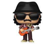 Funko Carlos Santana