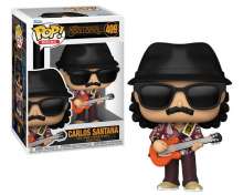 Funko Carlos Santana