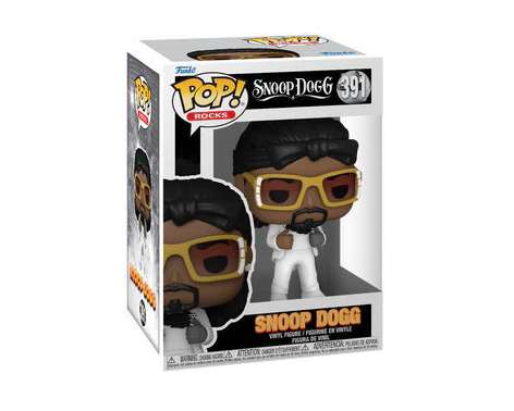 Funko Snoop Dogg Sensual