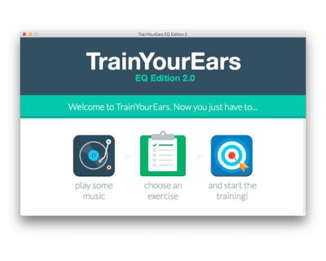 TrainYourEars EQ Edition 2