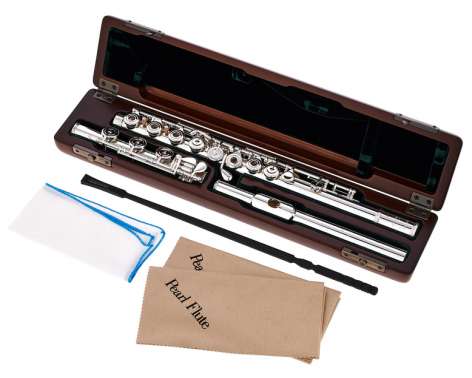 Pearl Flutes MS970 RBE Maesta Handmade