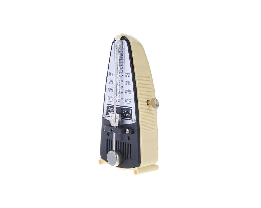 Wittner Metronome Piccolo 832 Ivory