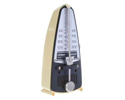 Wittner Metronome Piccolo 832 Ivory