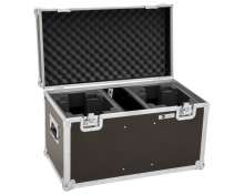 Roadinger Flightcase 2x TMH-X4