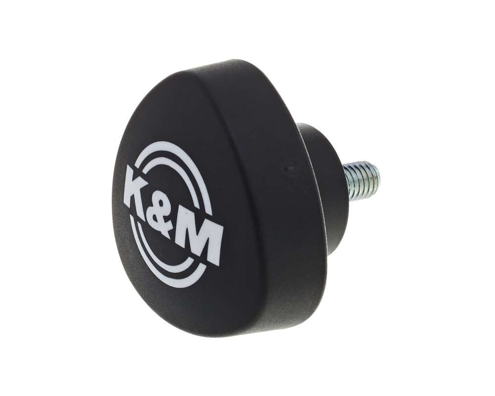 K&M Replacement Screw M8 x 33mm