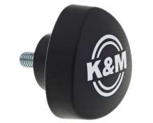 K&M Replacement Screw M8 x 33mm