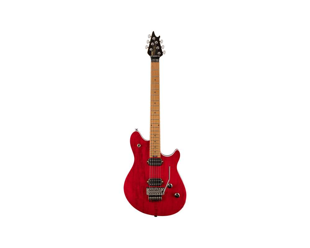 Evh Wolfgang Standard WINE RED