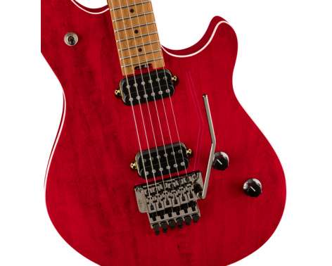 Evh Wolfgang Standard WINE RED