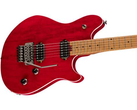 Evh Wolfgang Standard WINE RED