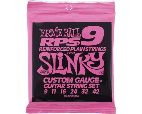 Ernie Ball 2239 RPS Super