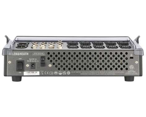 Decksaver Allen & Heath CQ-12T