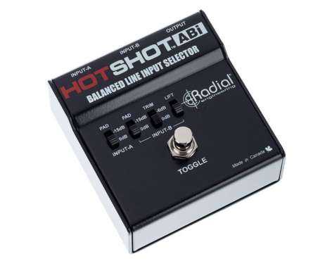 Radial Engineering HotShot ABI