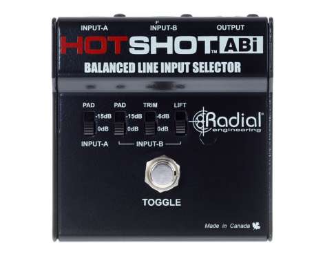 Radial Engineering HotShot ABI