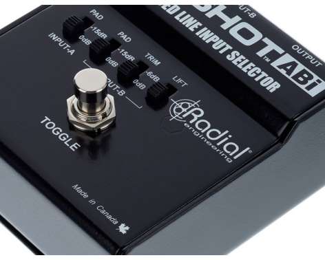 Radial Engineering HotShot ABI