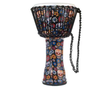 Meinl PADJ7-M-F 10" Travel Djembe