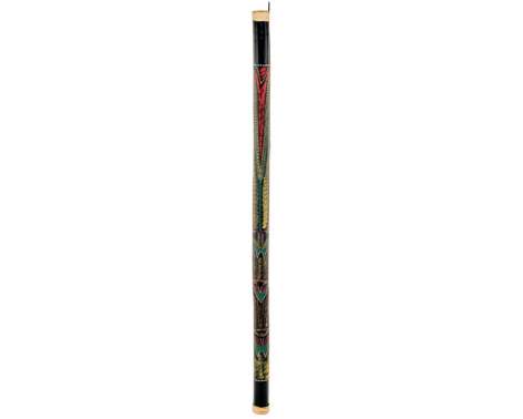 Pearl Bamboo Rainstick 150cm