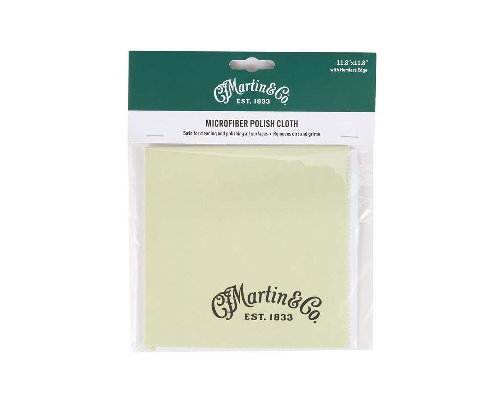 Martin Guitars Microfiber Polish Cloth