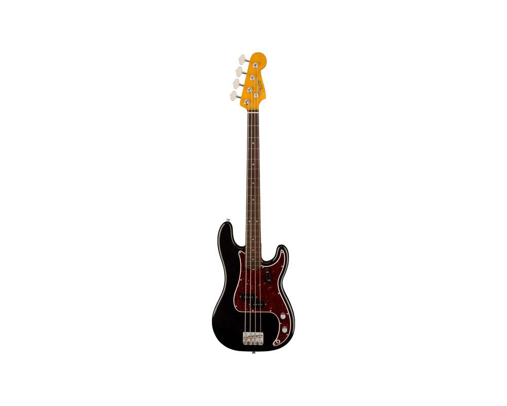 Fender AV II 60 P BASS RW BLK