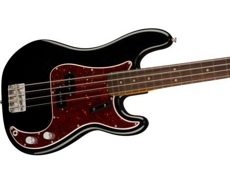 Fender AV II 60 P BASS RW BLK