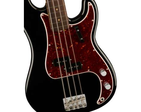 Fender AV II 60 P BASS RW BLK