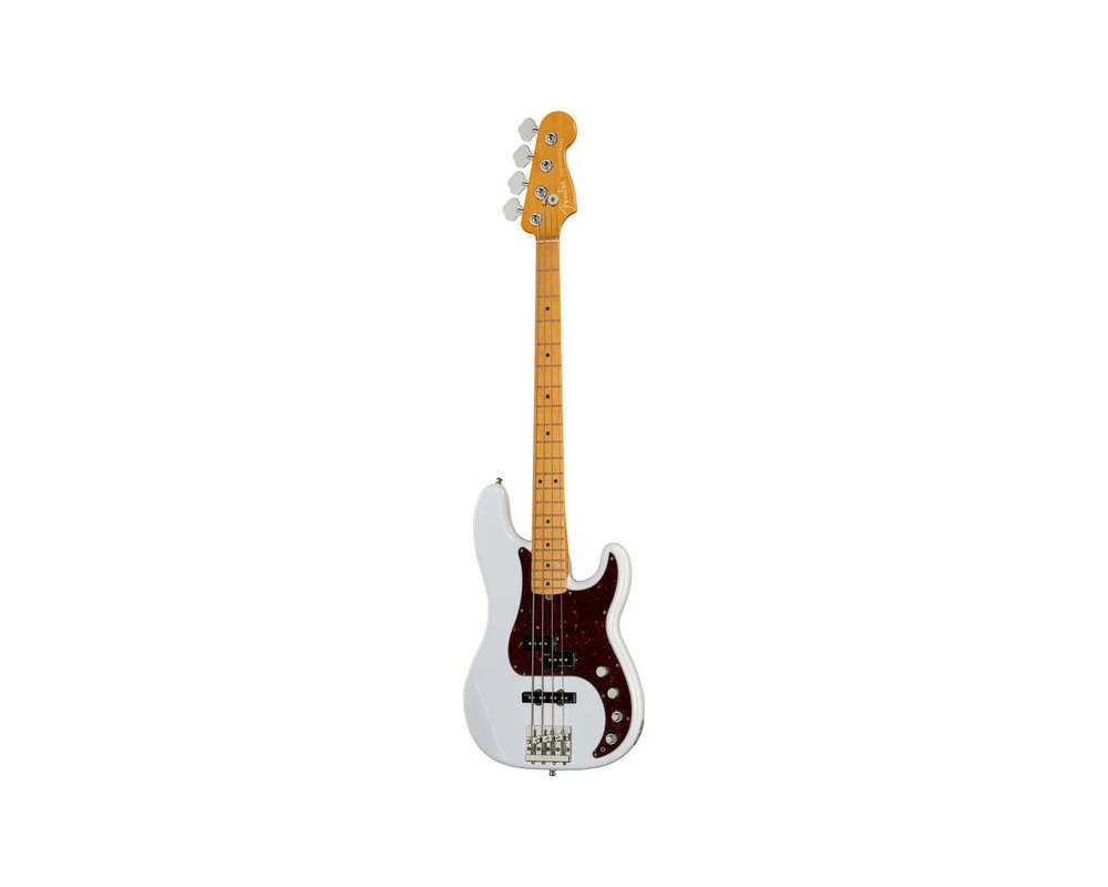 Fender AM Ultra P Bass MN ArcticPearl