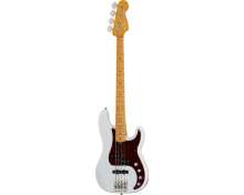 Fender AM Ultra P Bass MN ArcticPearl