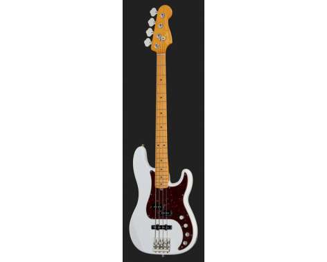 Fender AM Ultra P Bass MN ArcticPearl