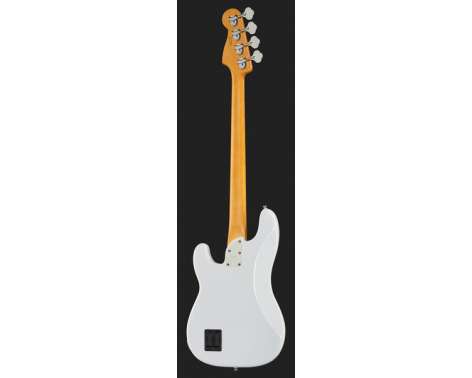 Fender AM Ultra P Bass MN ArcticPearl