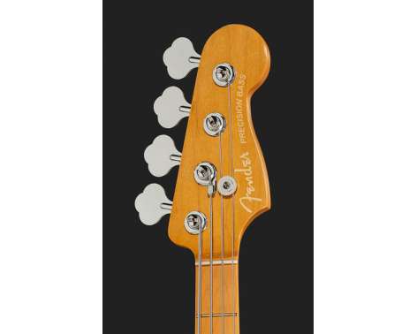 Fender AM Ultra P Bass MN ArcticPearl