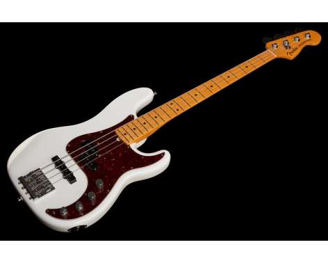 Fender AM Ultra P Bass MN ArcticPearl