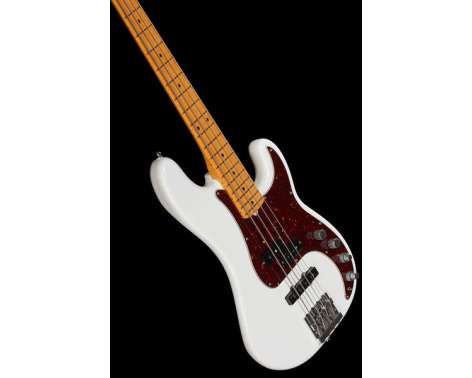 Fender AM Ultra P Bass MN ArcticPearl