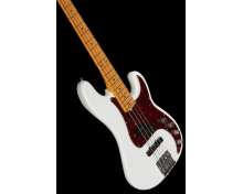 Fender AM Ultra P Bass MN ArcticPearl