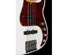 Fender AM Ultra P Bass MN ArcticPearl