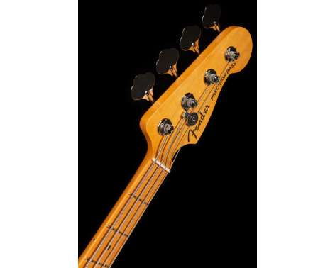 Fender AM Ultra P Bass MN ArcticPearl