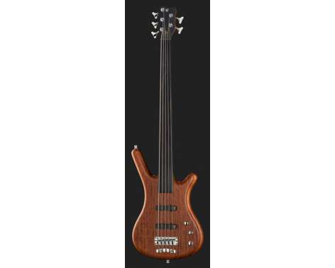 Warwick GPS Corvette 5A Bubinga FL