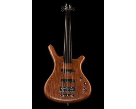 Warwick GPS Corvette 5A Bubinga FL