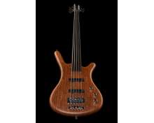 Warwick GPS Corvette 5A Bubinga FL