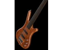 Warwick GPS Corvette 5A Bubinga FL