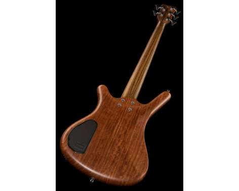 Warwick GPS Corvette 5A Bubinga FL