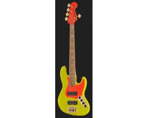 Fender MonoNeon Jazz Bass V NY