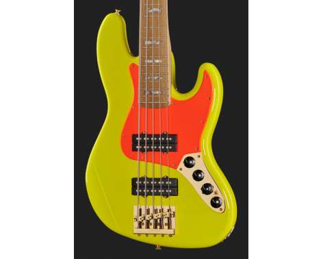 Fender MonoNeon Jazz Bass V NY