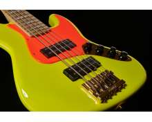 Fender MonoNeon Jazz Bass V NY