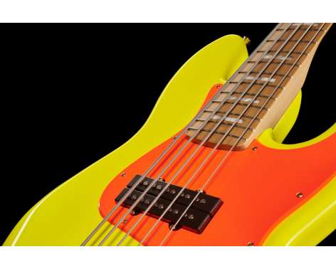 Fender MonoNeon Jazz Bass V NY