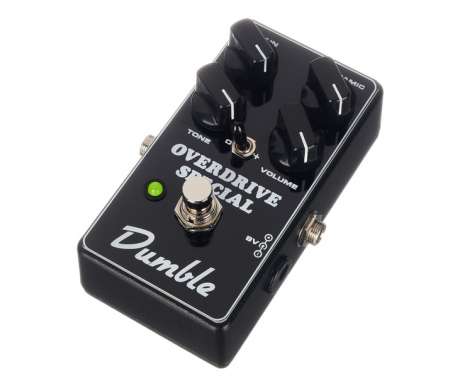 British Pedal Company Dumble Blackface Overdrive