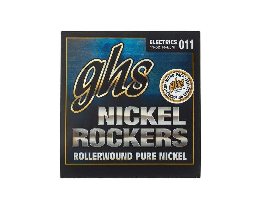 GHS Nickel Rockers Medium