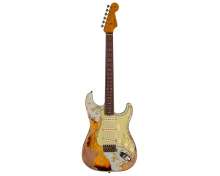 Fender '61 Bone Tone Strat ASB