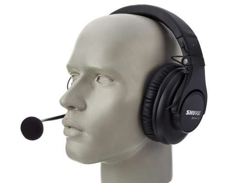 Shure BRH 440M-LC