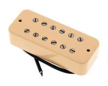 DiMarzio DP210 Tone Zone P90 Creme