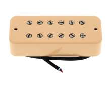 DiMarzio DP210 Tone Zone P90 Creme