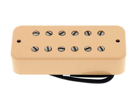 DiMarzio DP210 Tone Zone P90 Creme